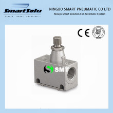 Smart Flow Control Pneumatic Valve